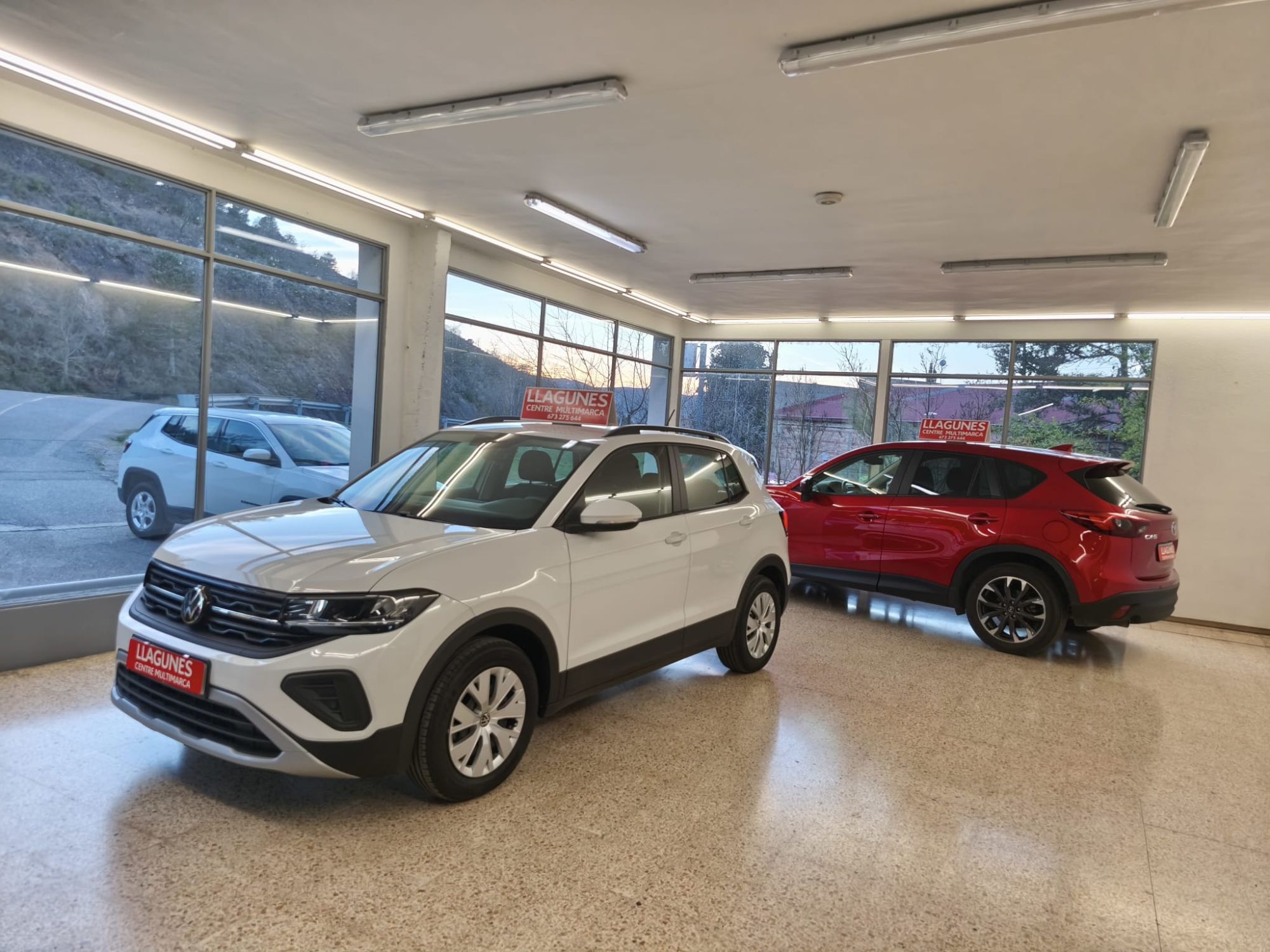 Foto del VOLKSWAGEN T-Cross 1.0 TSI Life 70kW
