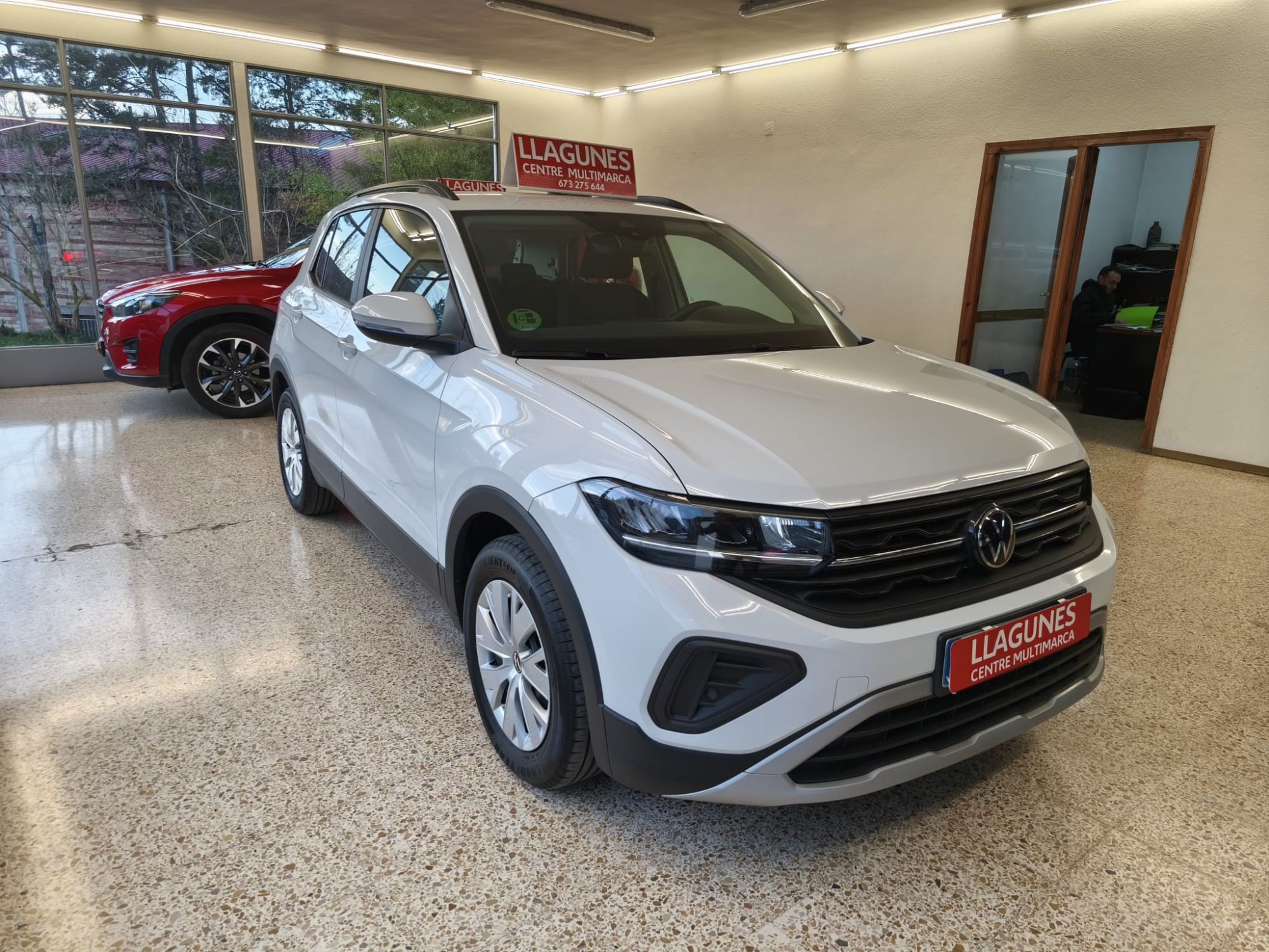 Foto del VOLKSWAGEN T-Cross 1.0 TSI Life 70kW