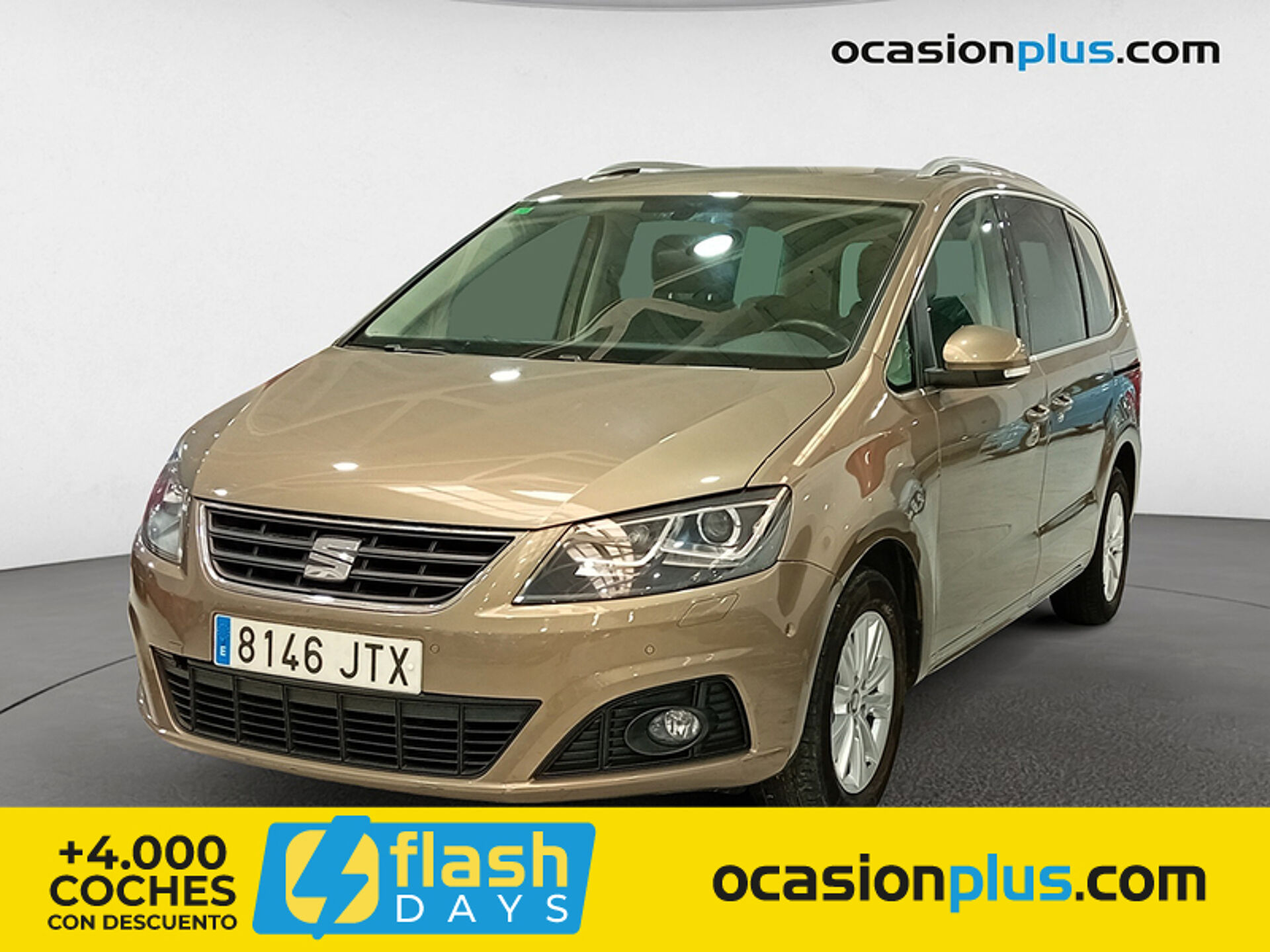 Imagen de SEAT Alhambra
