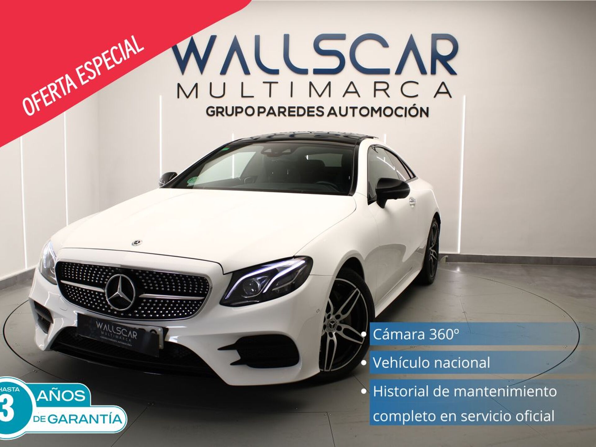 Imagen de MERCEDES Clase E