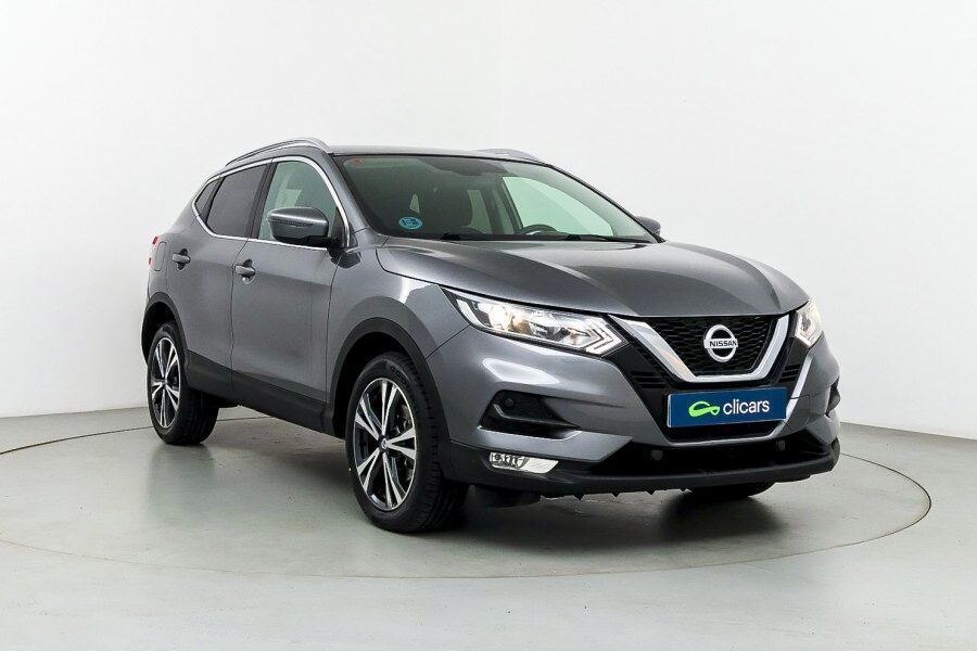 Foto del NISSAN Qashqai 1.3 DIG-T N-Connecta 4x2 DCT 117kW