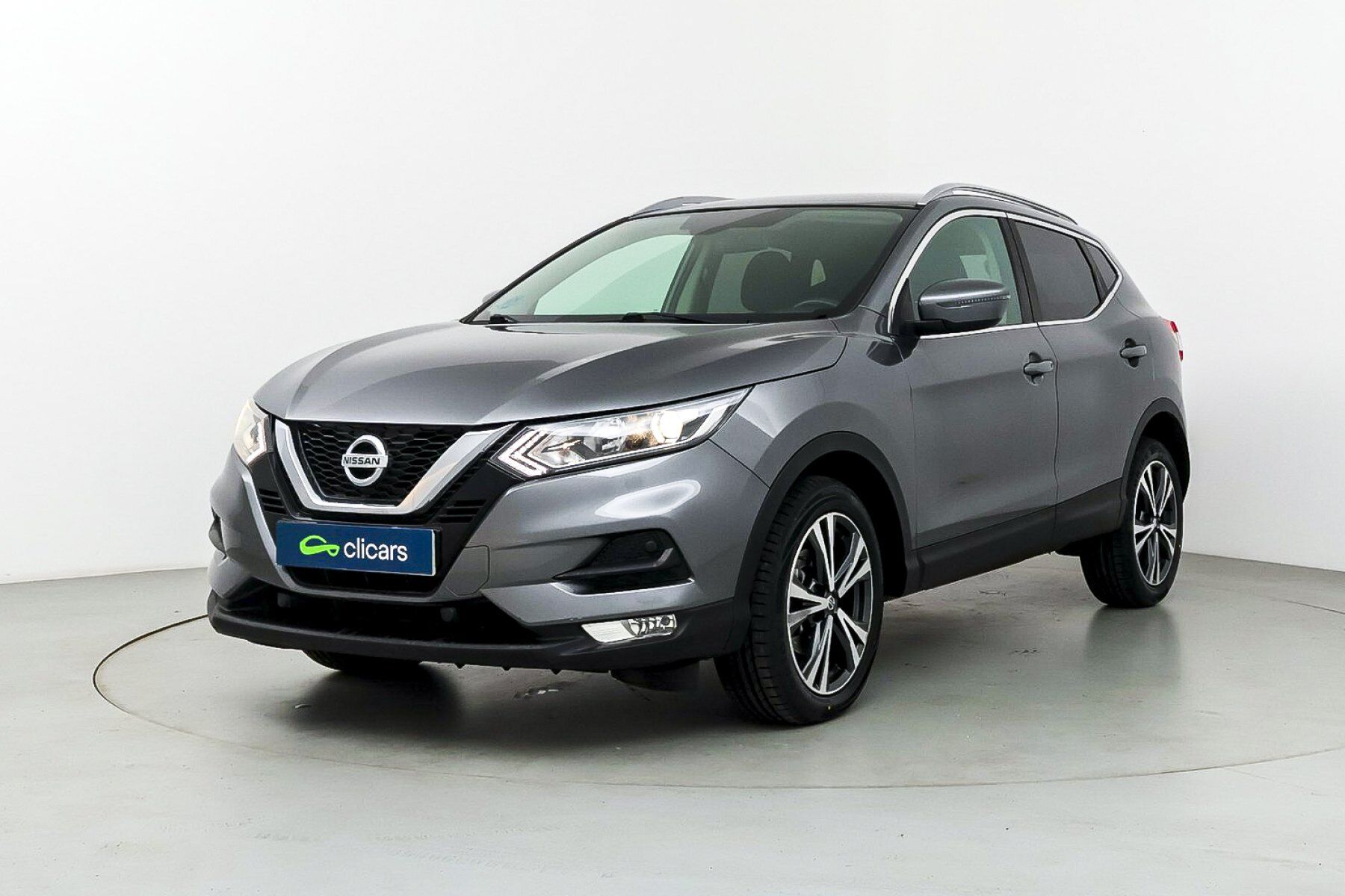 Foto del NISSAN Qashqai 1.3 DIG-T N-Connecta 4x2 DCT 117kW