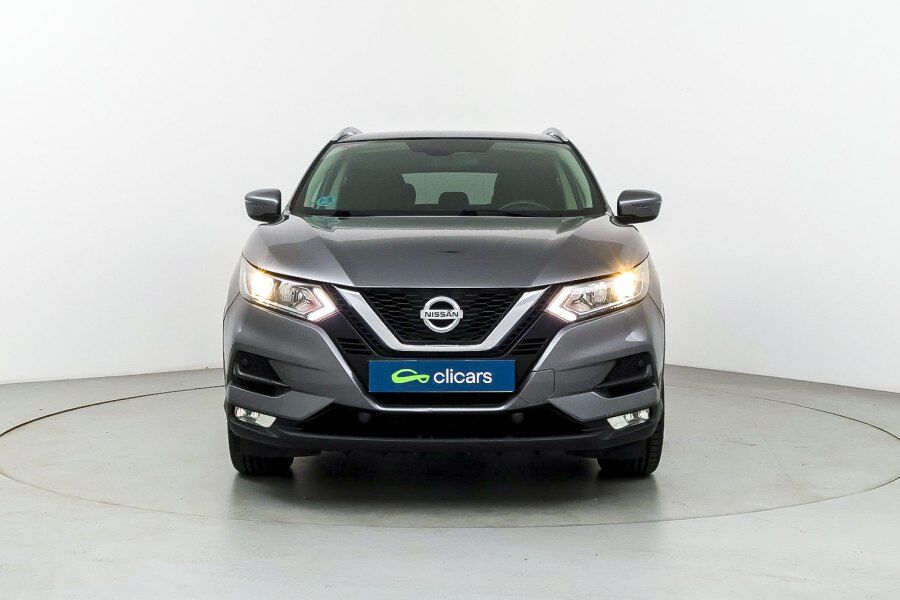 Foto del NISSAN Qashqai 1.3 DIG-T N-Connecta 4x2 DCT 117kW