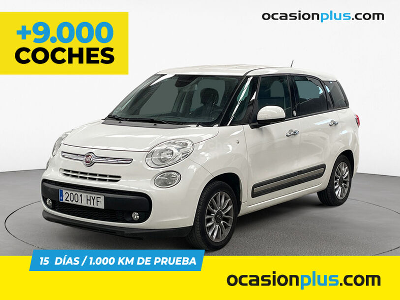 Foto del FIAT 500L Living 1.3Mjt II S&S Lounge 85