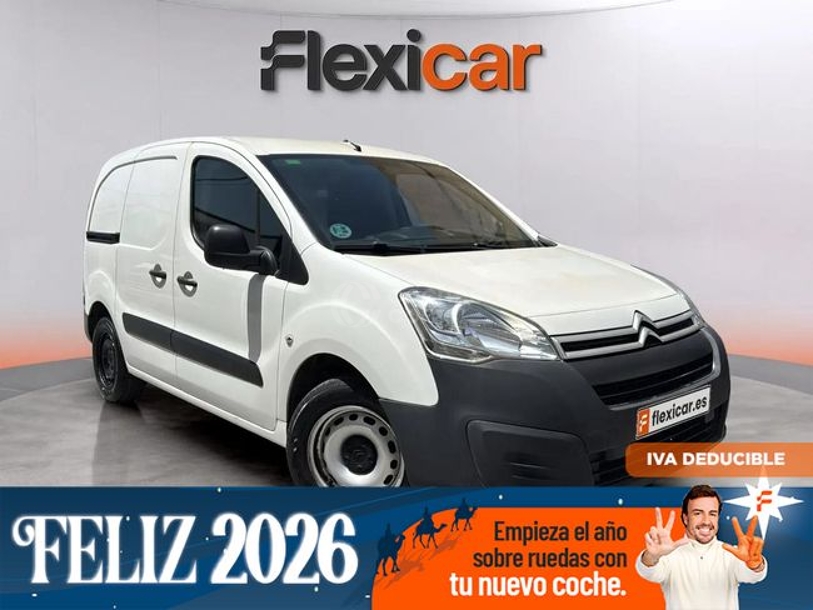 Foto del CITROEN Berlingo BlueHDi Talla M Feel 75