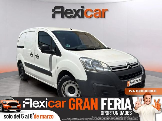 Foto del CITROEN Berlingo BlueHDi Talla M Feel 75