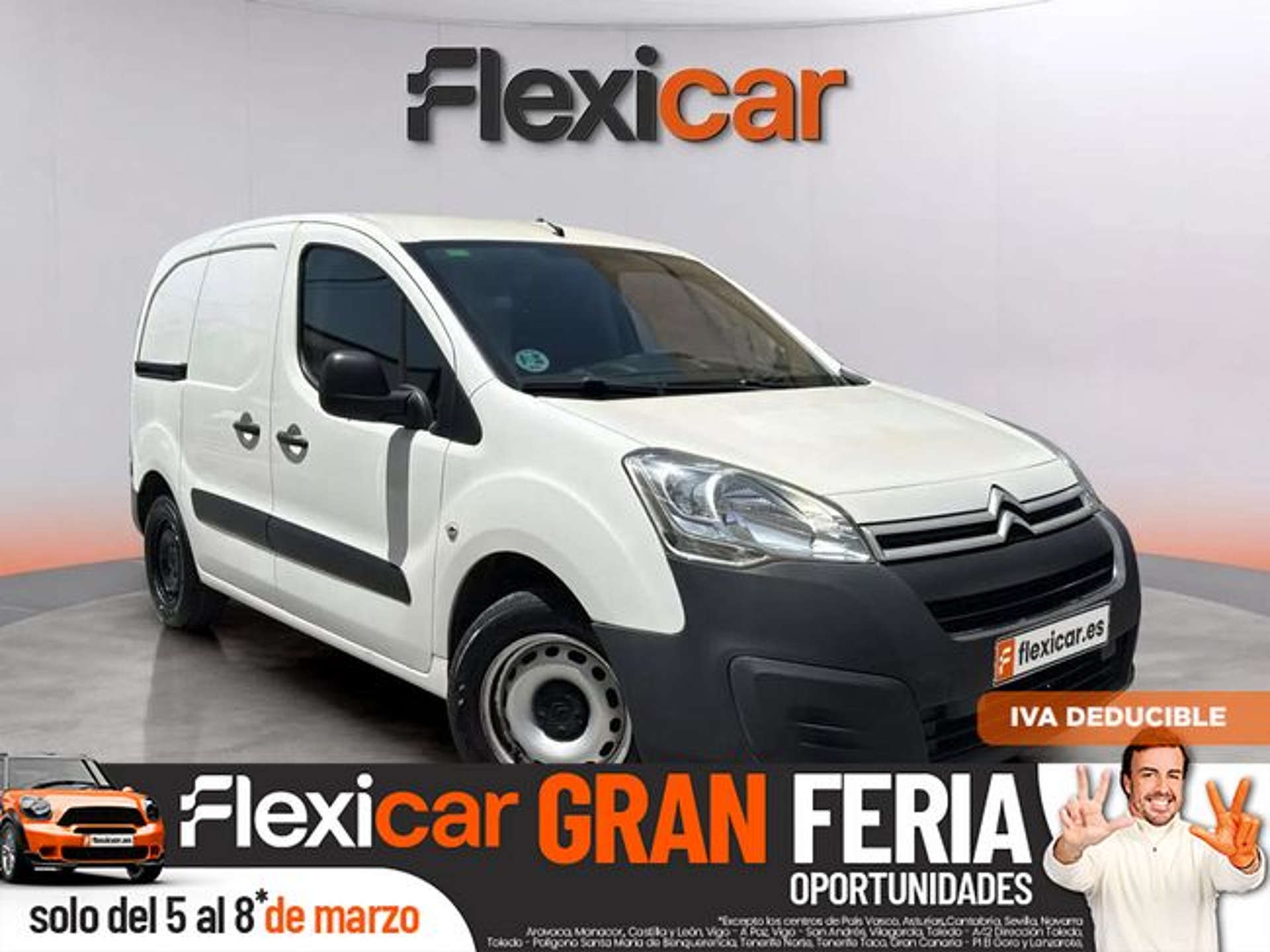 Imagen de CITROEN Berlingo
