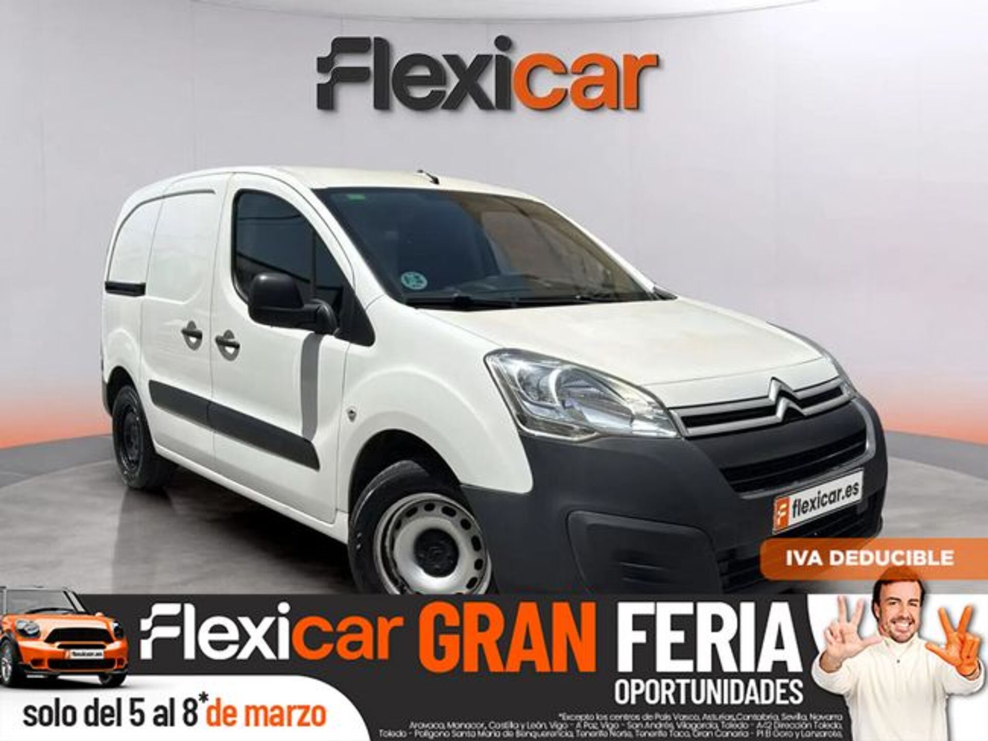 Imagen 1 de CITROEN Berlingo