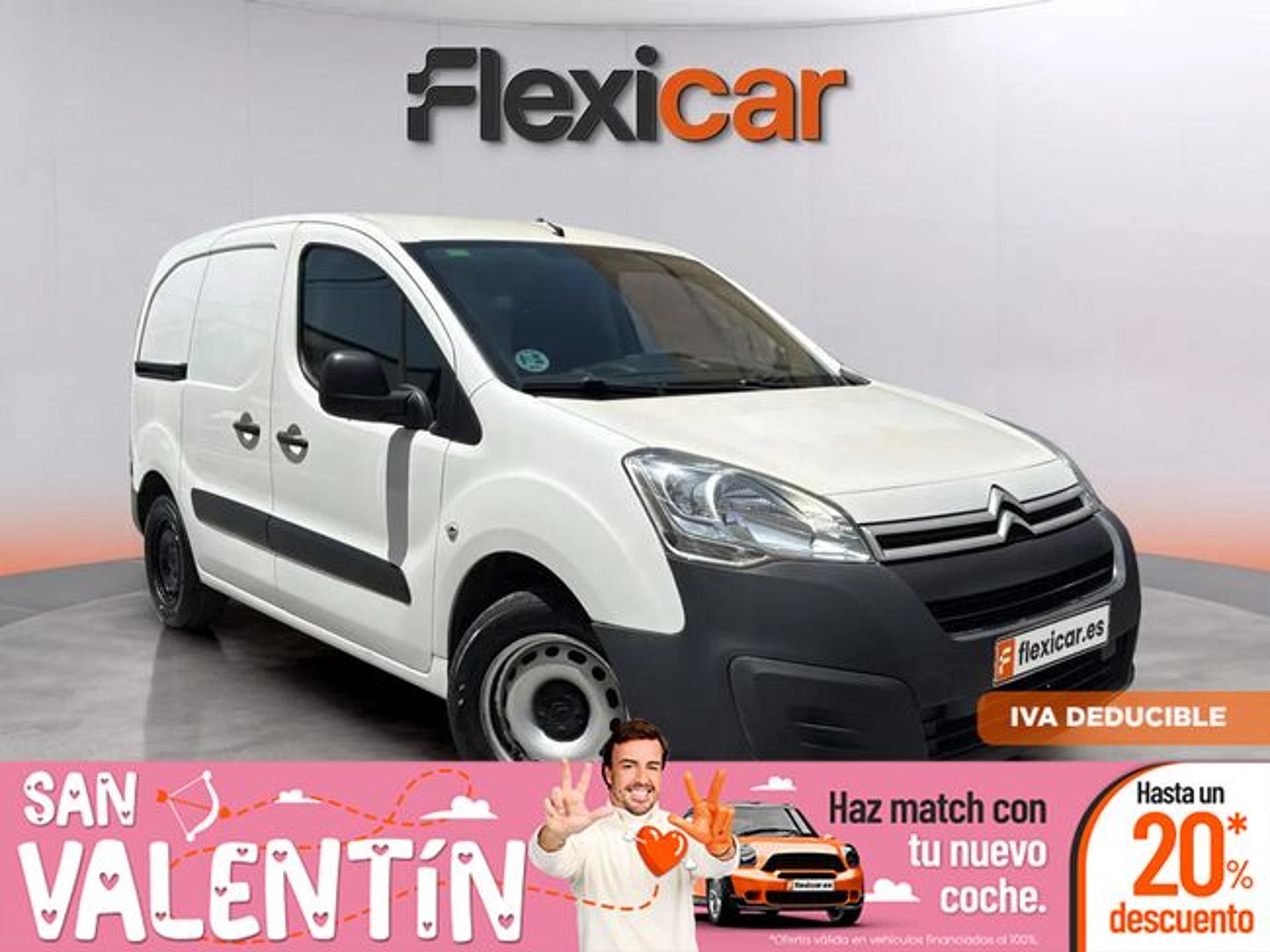 Imagen de CITROEN Berlingo