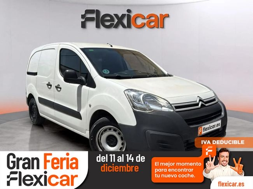 Foto del CITROEN Berlingo BlueHDi Talla M Feel 75