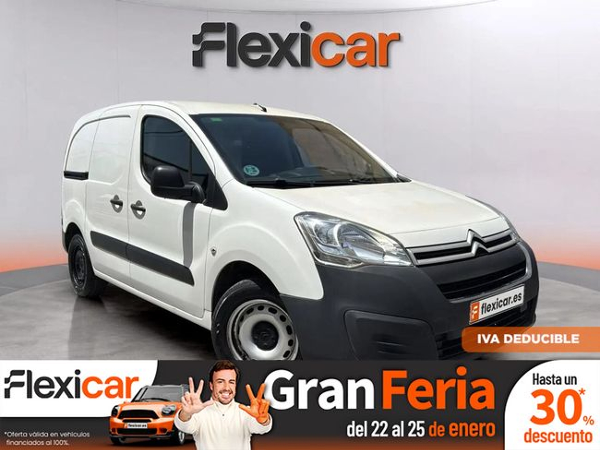 Imagen de CITROEN Berlingo