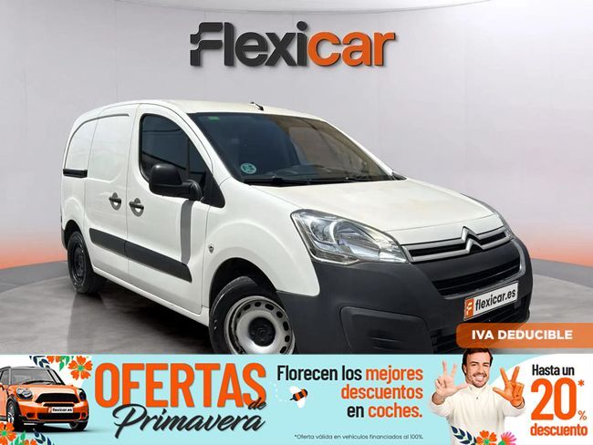 Foto del CITROEN Berlingo BlueHDi Talla M Feel 75