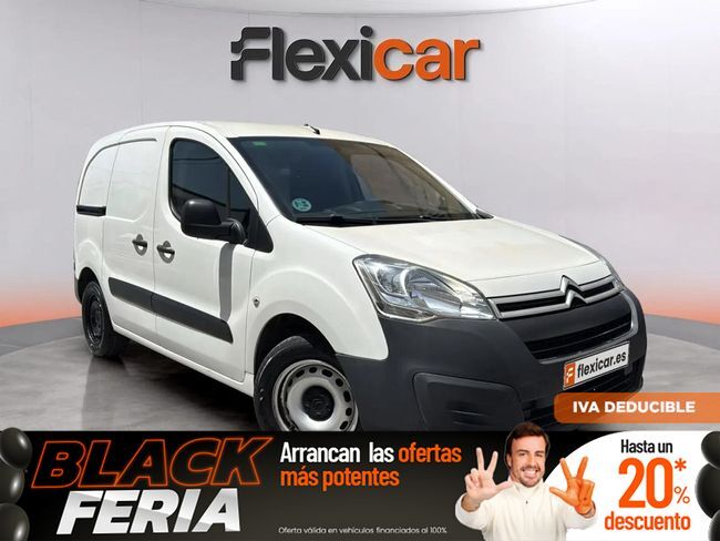 CITROEN Berlingo (Talla M BlueHDi 75 FEEL) en Málaga