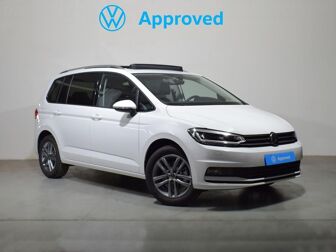 Imagen de VOLKSWAGEN Touran 1.5 TSI Más DSG7 110kW