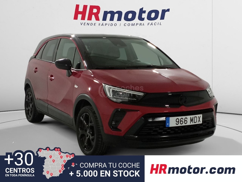 Foto del OPEL Crossland 1.2 S&S GS Line 110