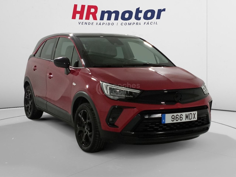 Foto del OPEL Crossland 1.2 S&S GS Line 110