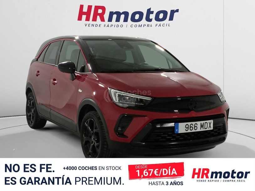 Foto del OPEL Crossland 1.2 S&S GS Line 110