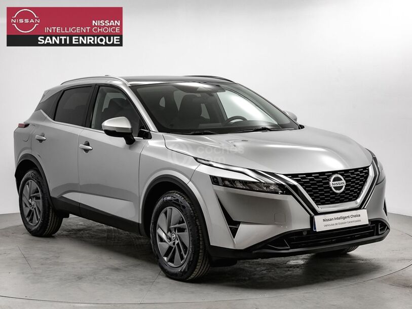 Foto del NISSAN Qashqai 1.3 DIG-T mHEV 12V Acenta 4x2 103kW