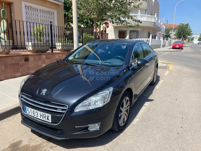 Foto del PEUGEOT 508 1.6e-HDI Active ETG6 115