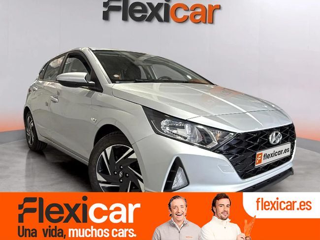HYUNDAI i20 (1.0 TGDI 74kW (100CV) Klass) en Barcelona