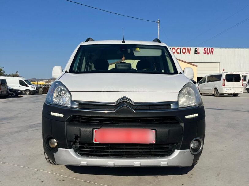 Foto del CITROEN Berlingo Combi 1.6HDI SX Multispace 90