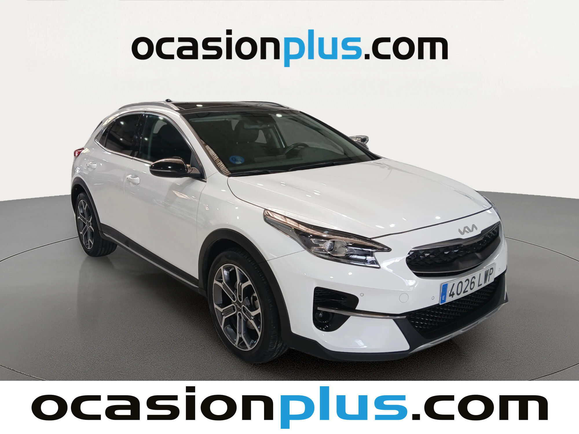 Foto del KIA XCeed 1.6 PHEV eMotion Aut.