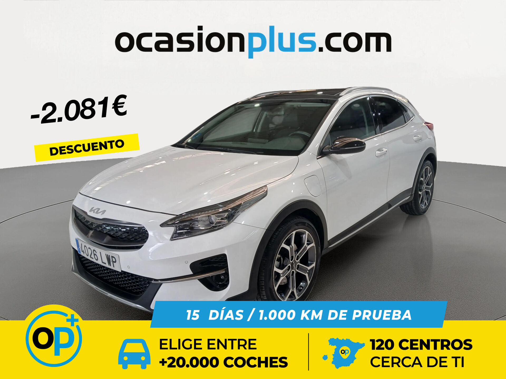 Imagen 1 de KIA XCeed