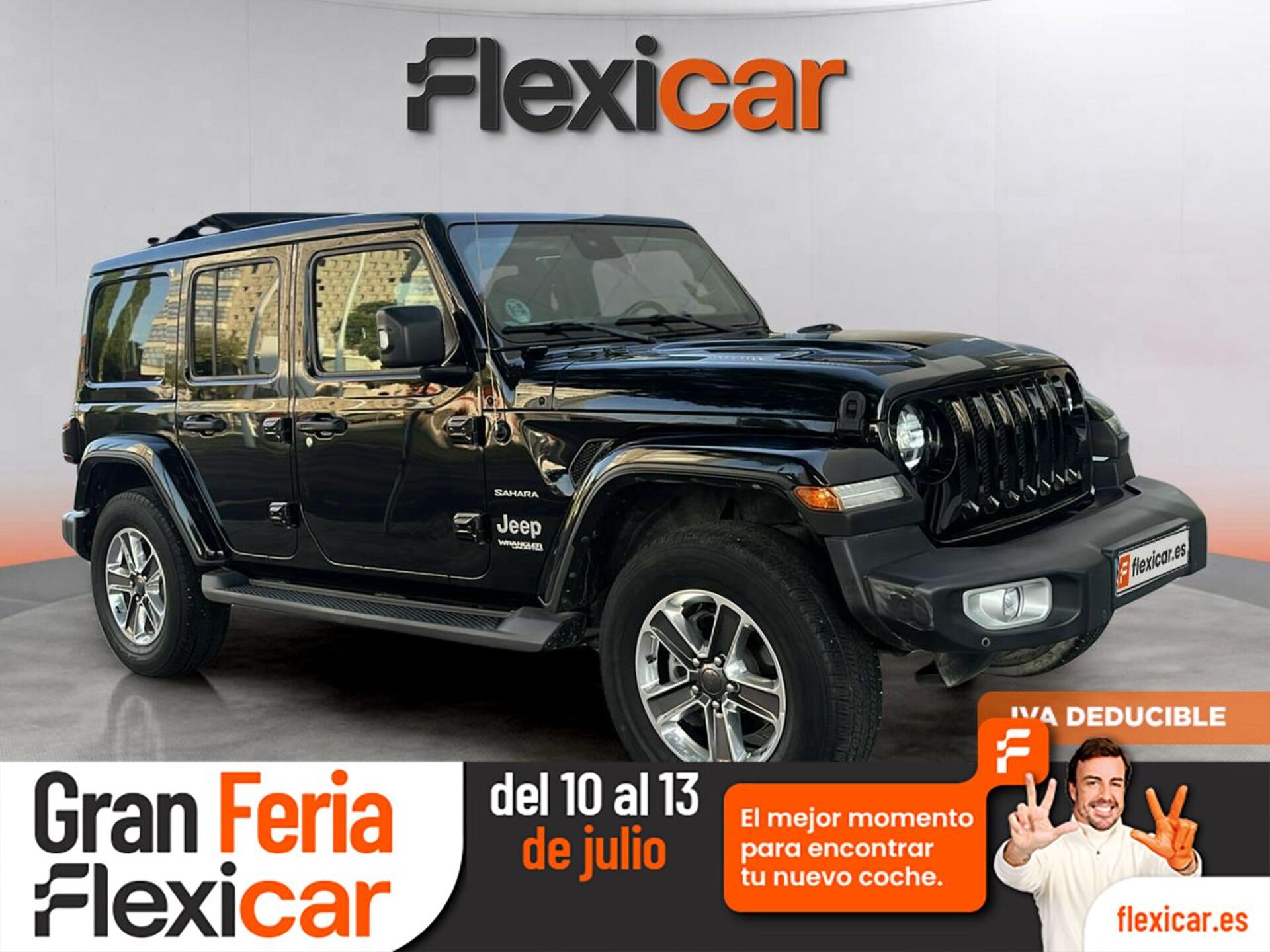 Imagen de JEEP Wrangler