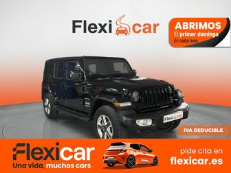 Imagen de JEEP Wrangler Unlimited 2.0T GME Sahara 8ATX
