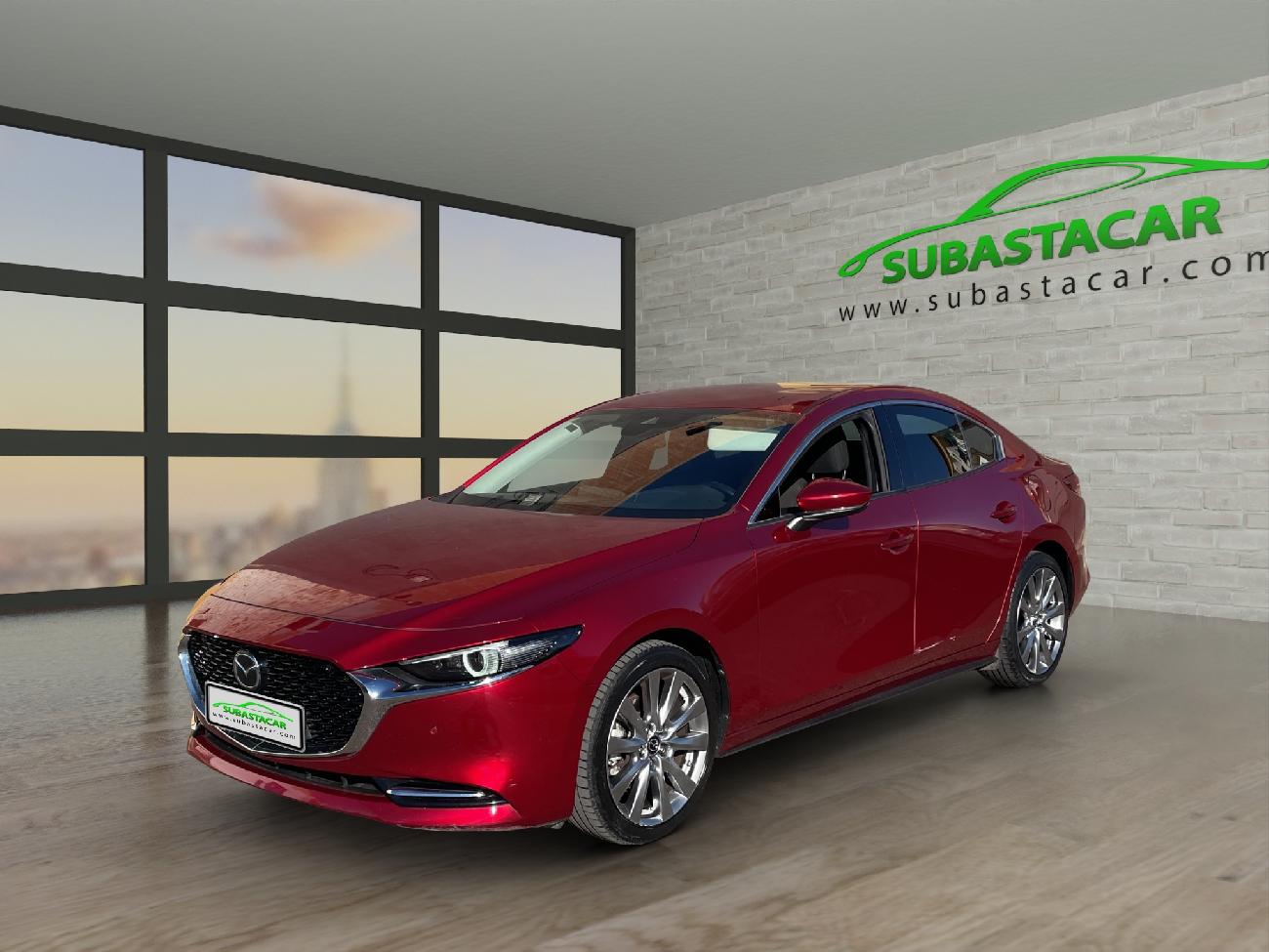 MAZDA Mazda3 (Mazda 3 2.0 SKYACTIV-X ZENITH-X) en Madrid