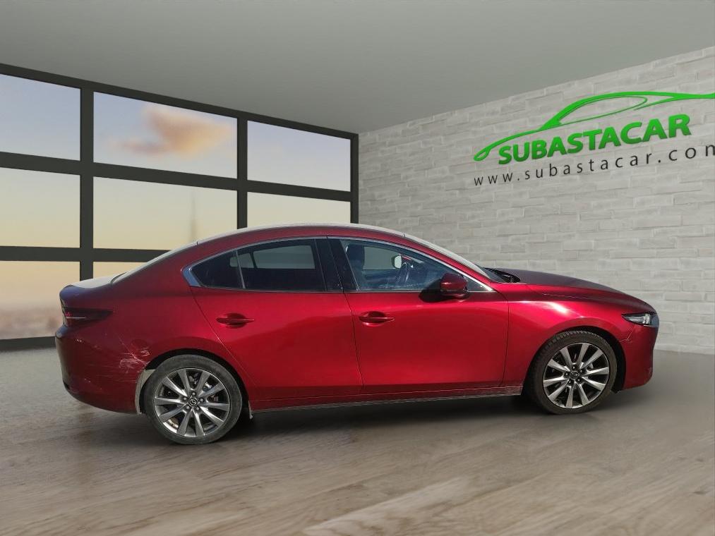 MAZDA Mazda3 (Mazda 3 2.0 SKYACTIV-X ZENITH-X) en Madrid