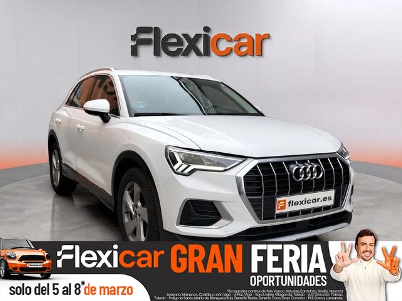 Foto del AUDI Q3 35 TDI Advanced S tronic 110kW