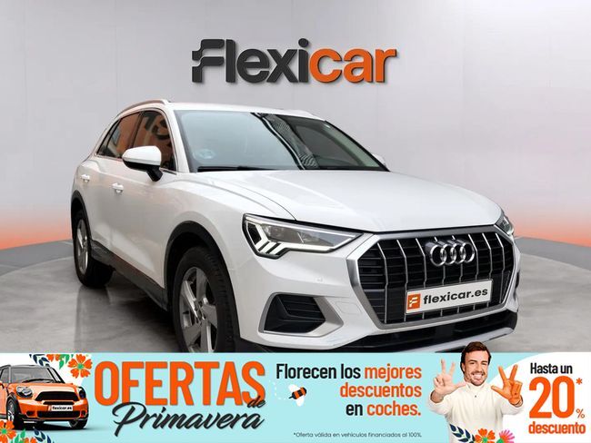 Foto del AUDI Q3 35 TDI Advanced S tronic 110kW