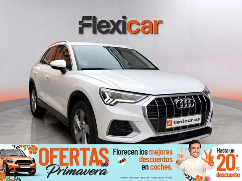 Foto del AUDI Q3 35 TDI Advanced S tronic 110kW