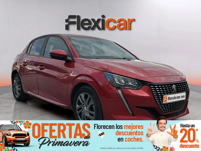 Foto del PEUGEOT 208 1.5 BlueHDi S&S Active 100