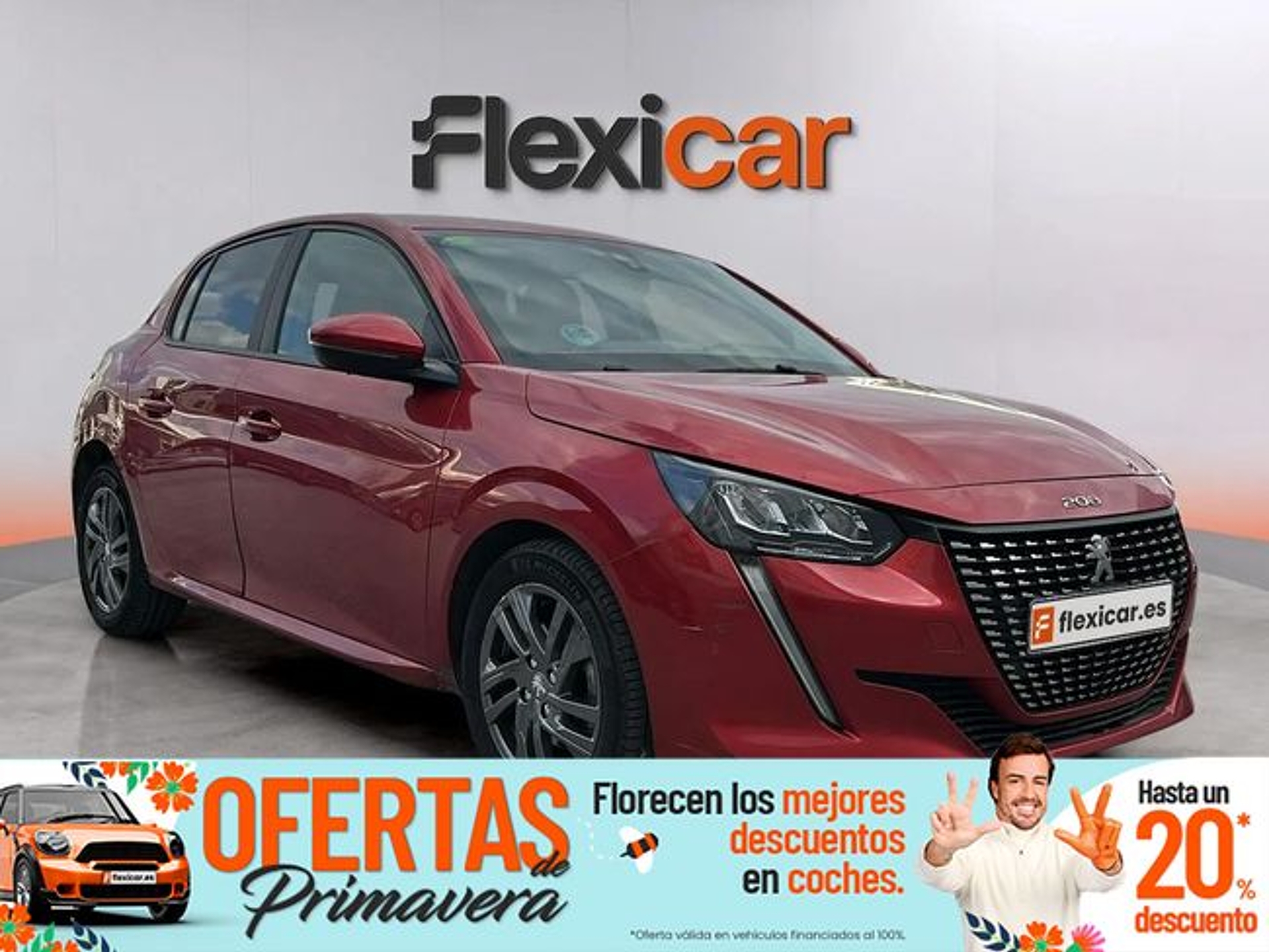 Imagen de PEUGEOT 208