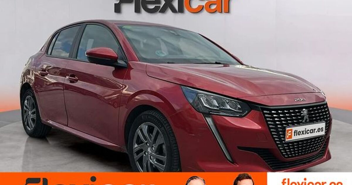 Brugt Peugeot 208 1.5