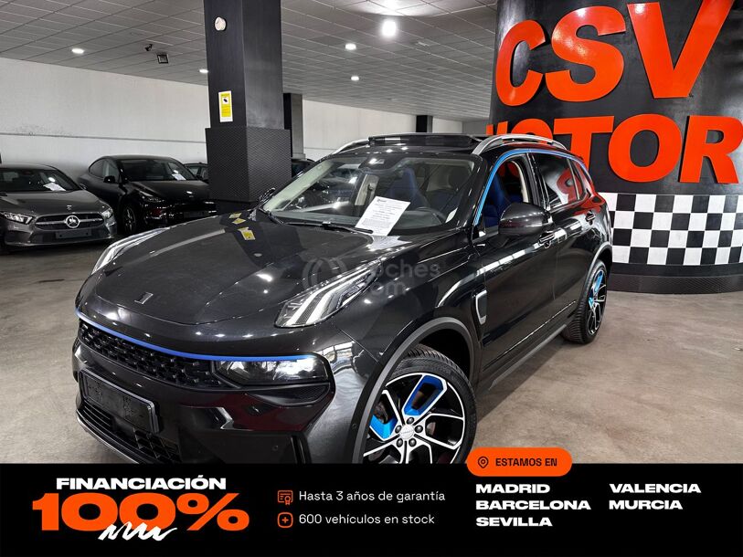 Foto del LYNK & CO 01 1.5T PHEV