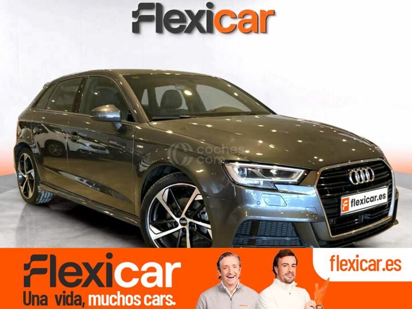 Foto del AUDI A3 Sportback 30 TDI S Line 85kW
