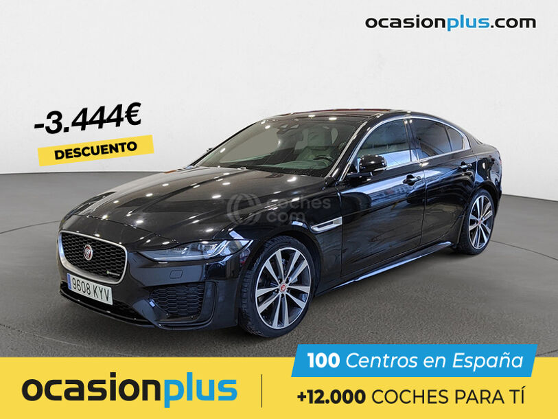 Foto del JAGUAR XE 2.0 I4 R-Dynamic S RWD Aut. 250