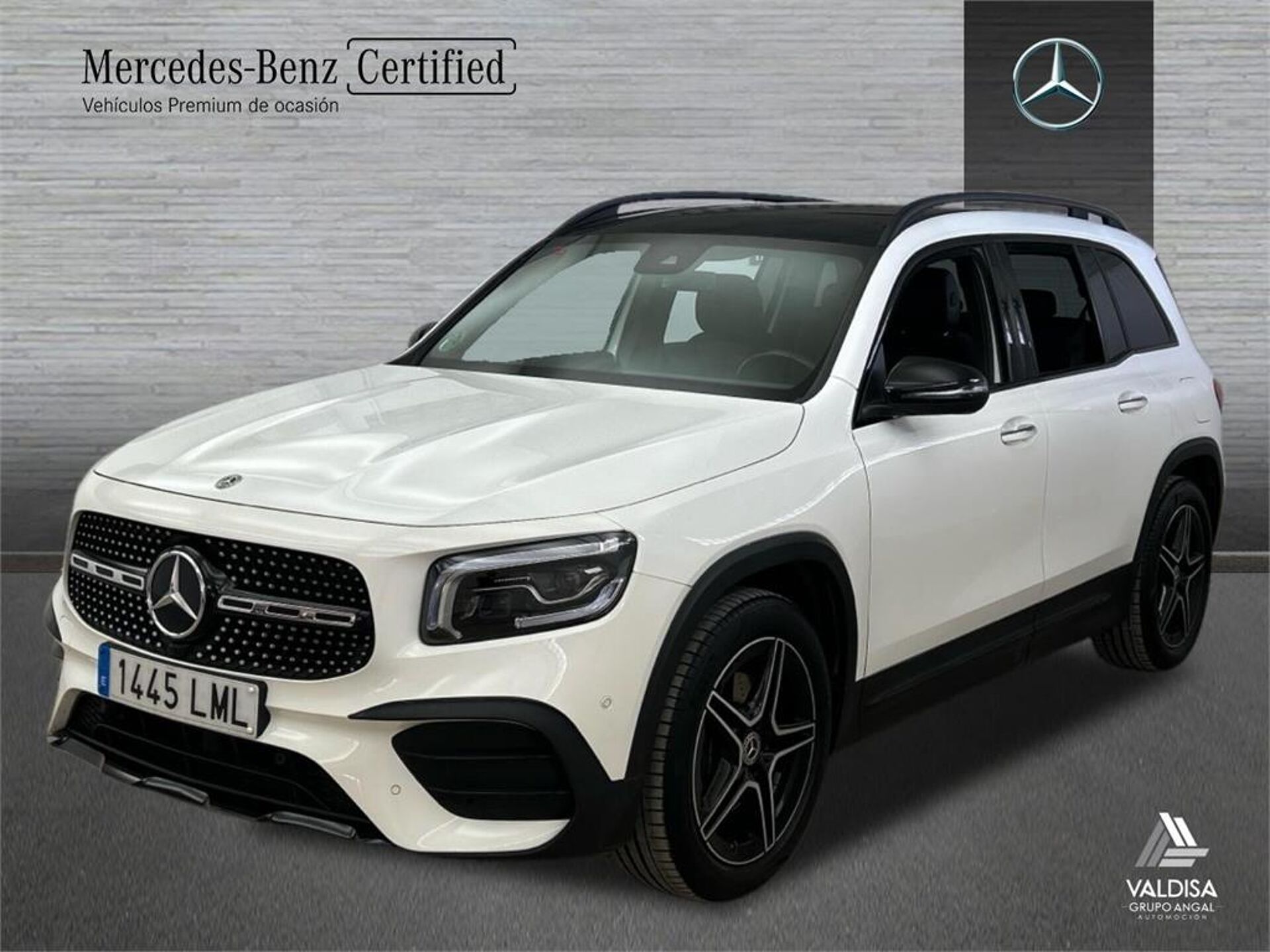 Imagen de MERCEDES Clase GLB