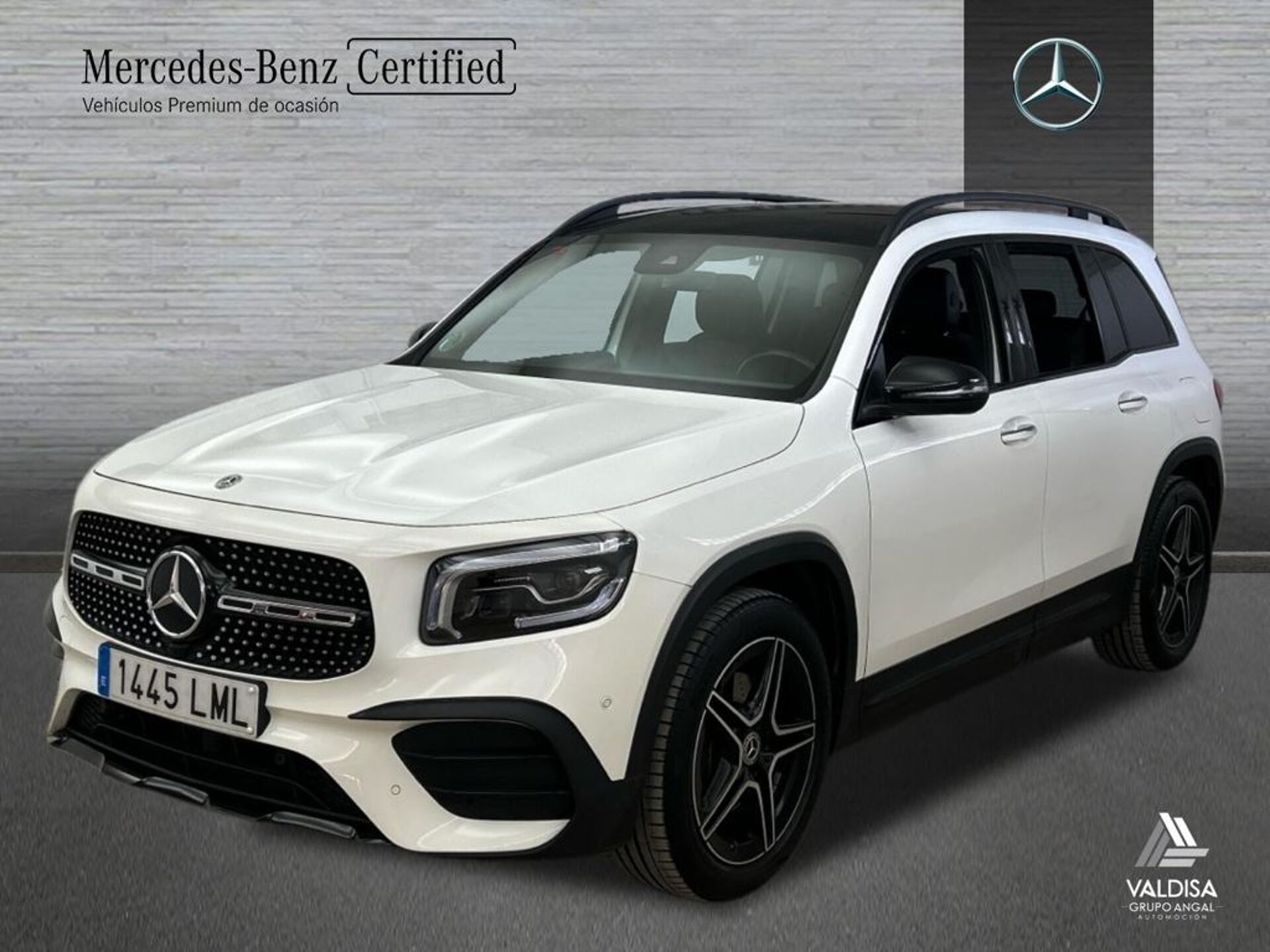 Imagen de MERCEDES Clase GLB