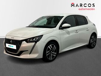 Imagen de PEUGEOT 208 1.2 Puretech S&S Allure 100