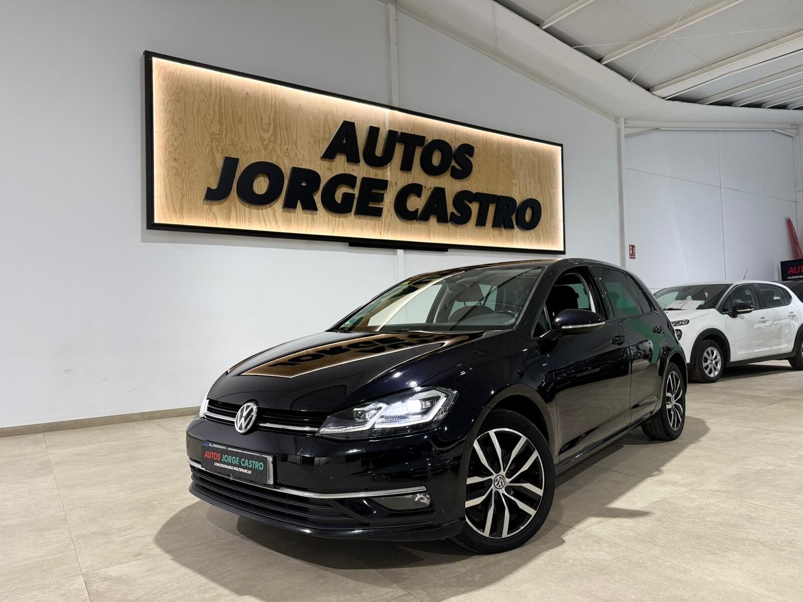 Foto del VOLKSWAGEN Golf 2.0TDI Sport 110kW