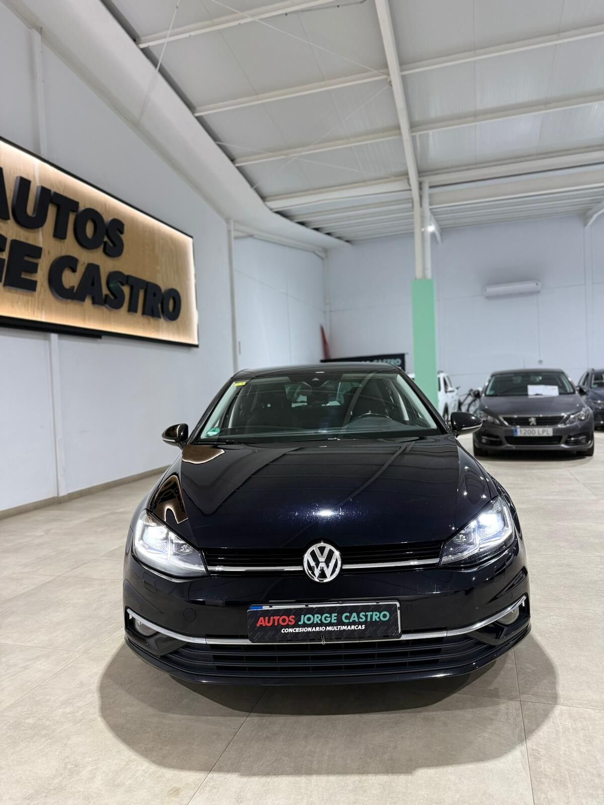 Foto del VOLKSWAGEN Golf 2.0TDI Sport 110kW