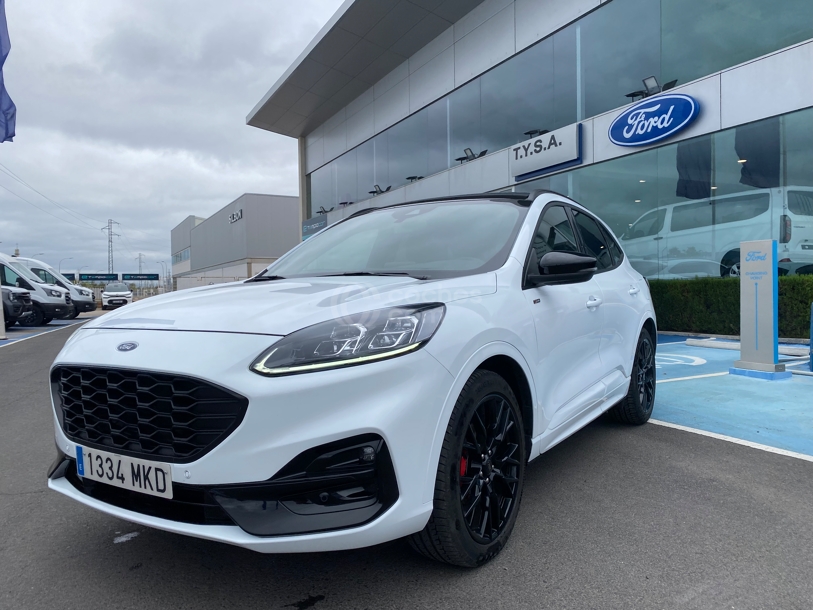 Foto del FORD Kuga 2.5 Duratec FHEV ST-Line X AWD Aut.