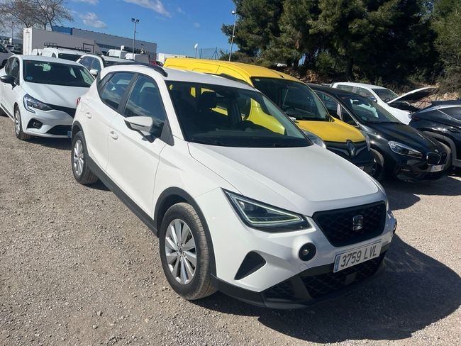 Foto del SEAT Arona 1.0 TSI S&S Style 110