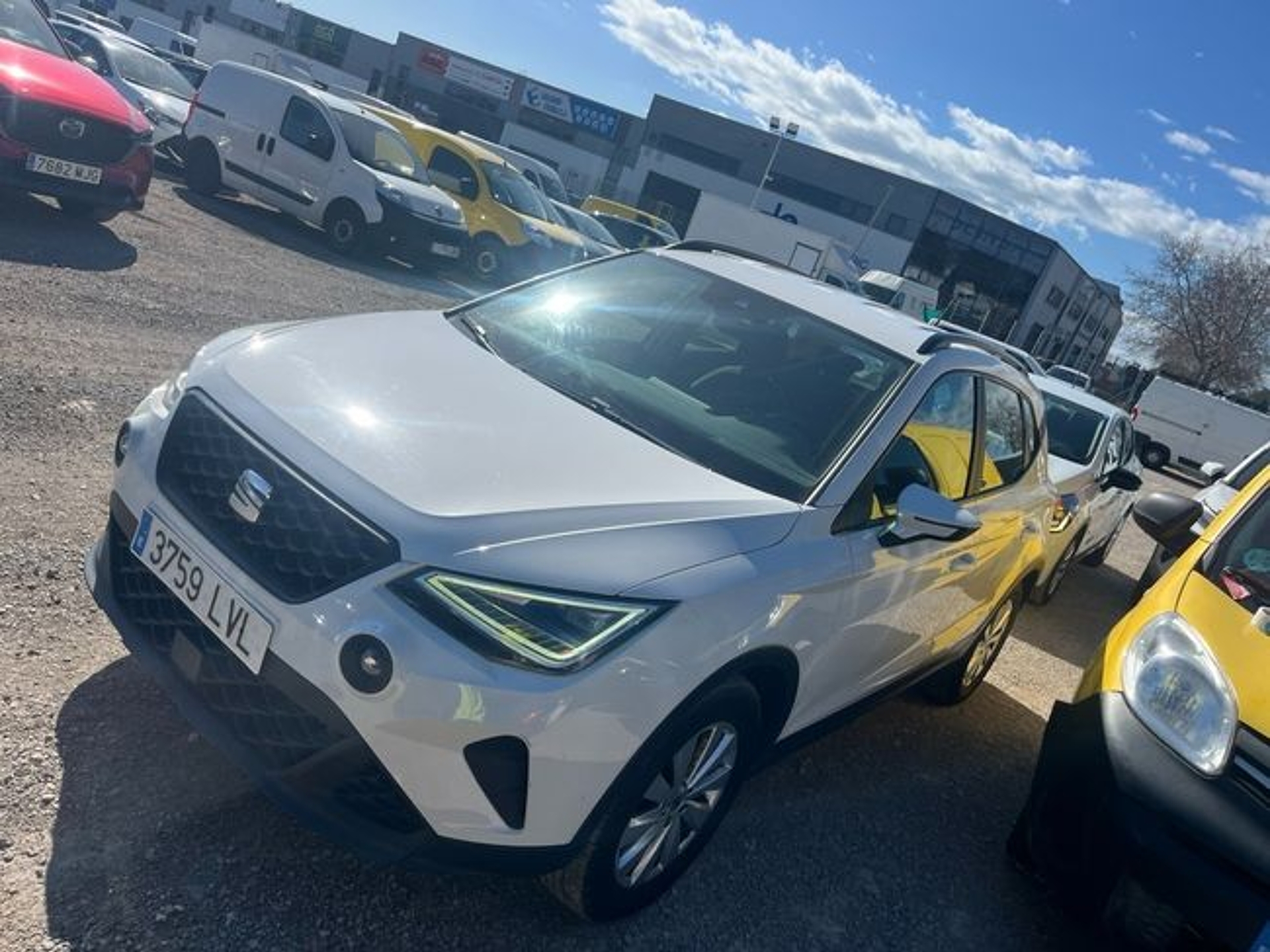 Imagen de SEAT Arona