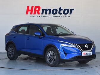 Imagen de NISSAN Qashqai 1.3 DIG-T mHEV 12V Acenta 4x2 103kW