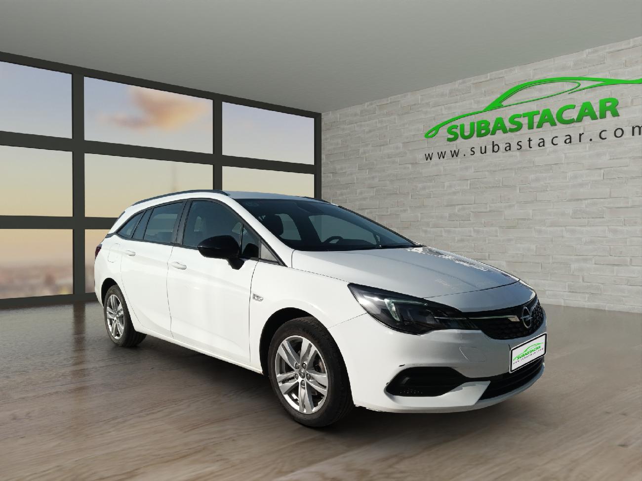 OPEL Astra (Astra 1.5D DVC 77kW (105CV) Edition ST) en Madrid